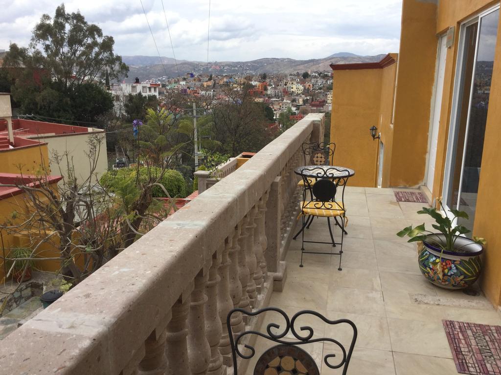 Casona De Cantera Гуанахуато Экстерьер фото